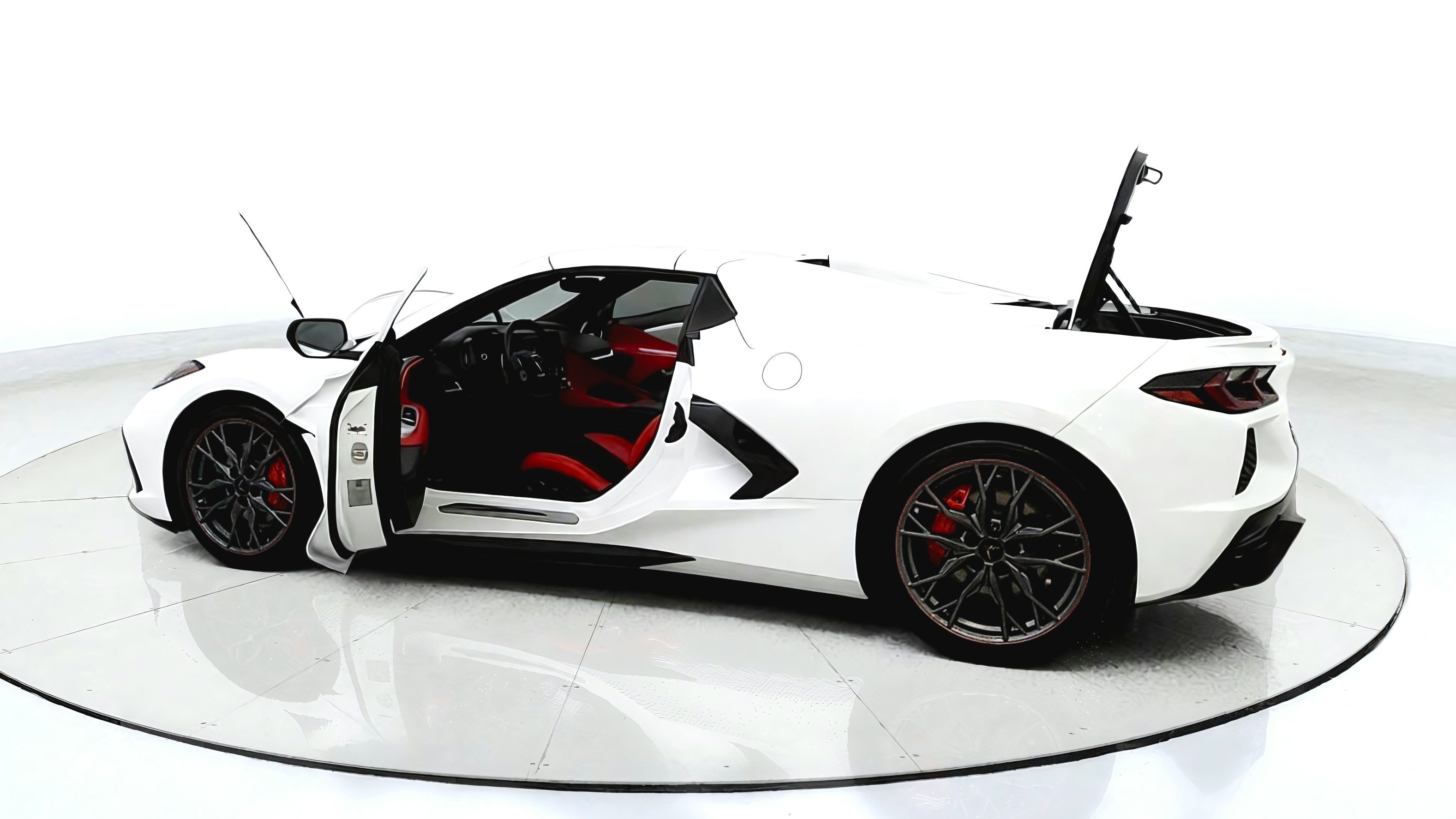Used 2023 Chevrolet Corvette Stingray Preferred Conv w/ 2LT RWD image 12