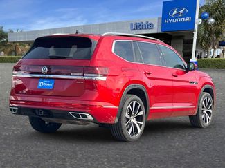 Used 2024 Volkswagen Atlas SEL Premium R-Line video 3