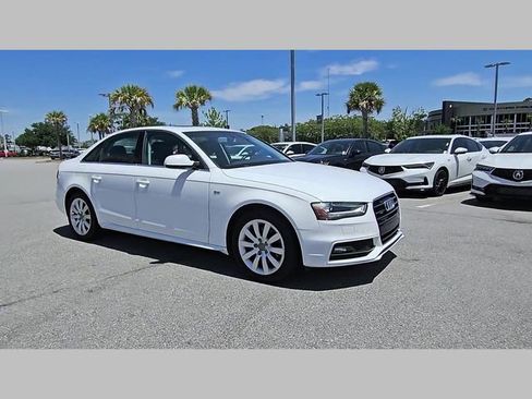 Used 2015 Audi A4 2.0T Premium AWD/4WD image 30