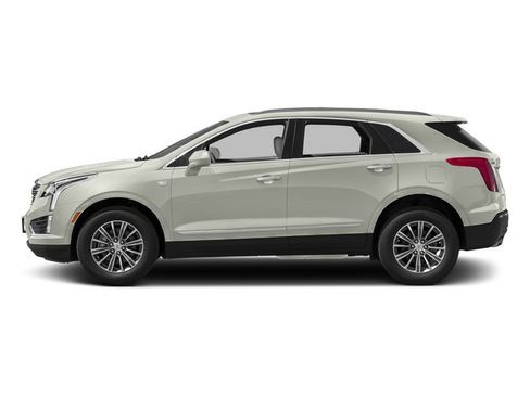 Used 2017 Cadillac XT5 Luxury w/ Driver Awareness Package AWD/4WD image 3