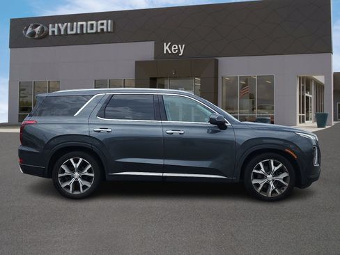 Used 2020 Hyundai Palisade SEL AWD/4WD image 3