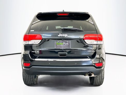 Used 2018 Jeep Grand Cherokee Limited image 7