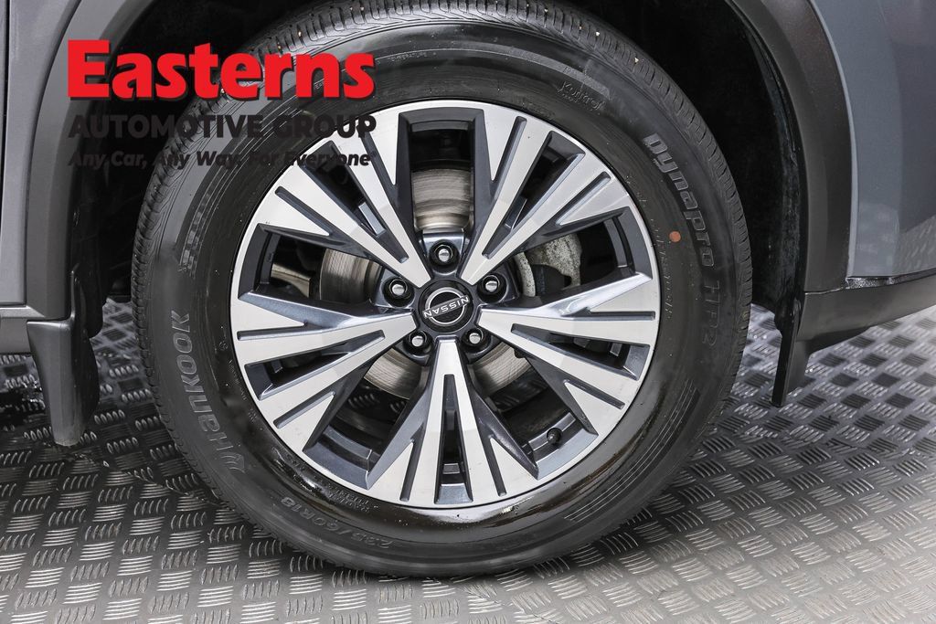 Used 2023 Nissan Rogue SV w/ SV Premium Package AWD/4WD image 33