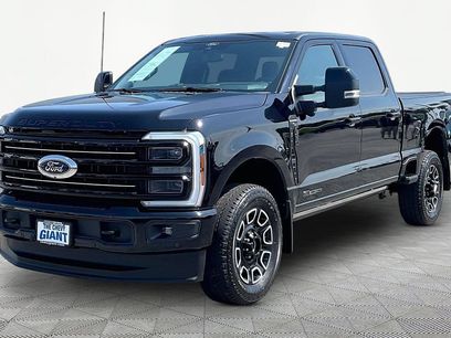 Used 2025 Ford F350 Platinum
