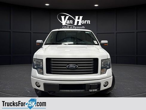 Used 2012 Ford F150 FX4 w/ FX Luxury Pkg image 3
