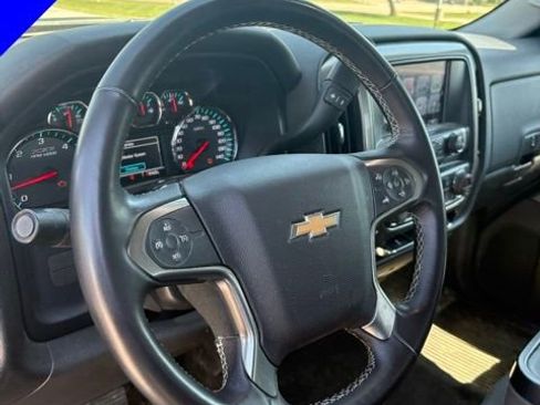 Used 2018 Chevrolet Silverado 1500 LT w/ All Star Edition AWD/4WD image 17