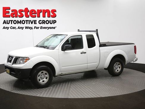 Used 2019 Nissan Frontier S image 56