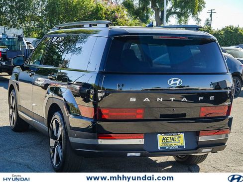 New 2026 Hyundai Santa Fe Limited FWD image 6