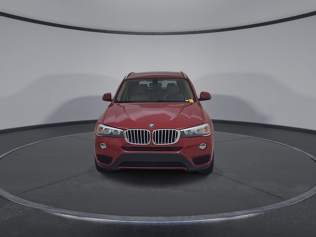 Used 2015 BMW X3 xDrive28i AWD/4WD image 6