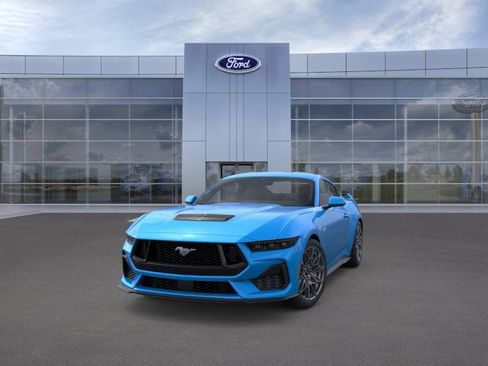 New 2026 Ford Mustang GT Premium w/ GT Performance Package RWD image 2