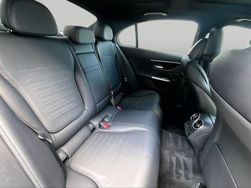 Used 2024 Mercedes-Benz C 300 4MATIC Sedan w/ AMG Line w/ Night Package image 18