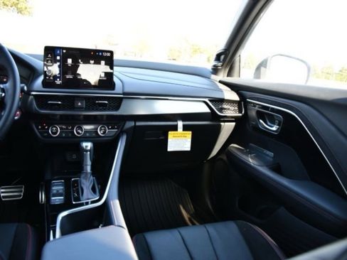 New 2025 Acura ADX A-Spec image 19
