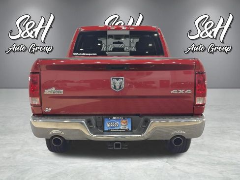 Used 2012 RAM 1500 Big Horn w/ Remote Start & Security Group AWD/4WD image 12