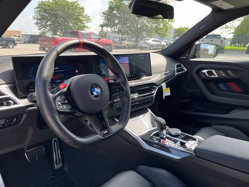 Used 2025 BMW M2 w/ Lighting Package RWD image 18