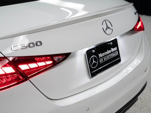 New 2026 Mercedes-Benz C 300 4MATIC Sedan image 9