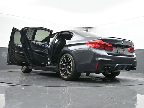Used 2019 BMW M5 w/ Executive Package image 60