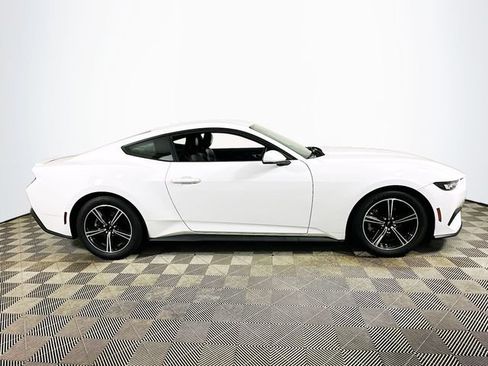 Used 2024 Ford Mustang Premium RWD image 2