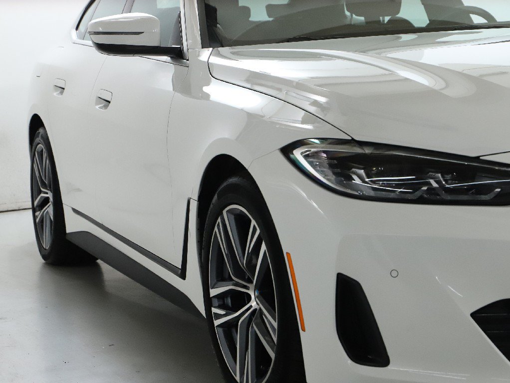 Used 2024 BMW 430i Gran Coupe xDrive w/ Convenience Package AWD/4WD image 8