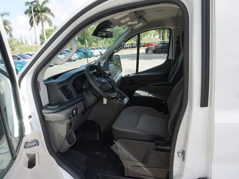 Certified 2024 Ford Transit 350 XLT RWD image 27
