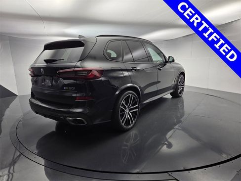 Certified 2023 BMW X5 M50i w/ Executive Package image 11