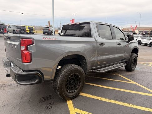 Used 2019 Chevrolet Silverado 1500 Custom Trail Boss w/ Infotainment Package image 5