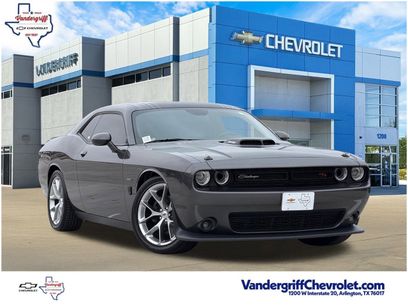 Used 2019 Dodge Challenger R/T w/ Plus Package