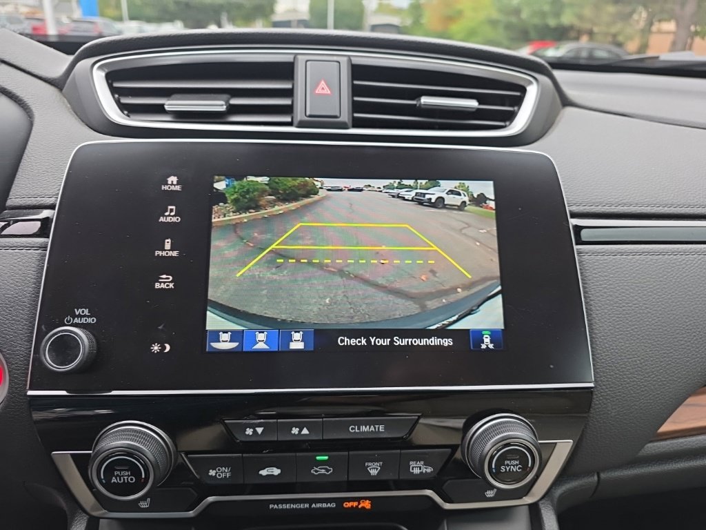Used 2019 Honda CR-V EX image 22