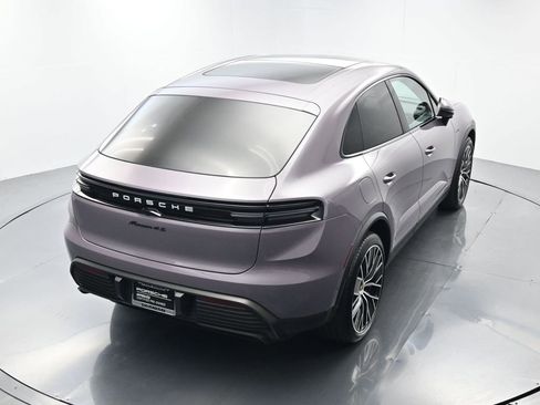 Used 2025 Porsche Macan 4S Electric image 41