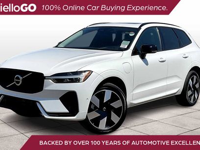 Used 2025 Volvo XC60 T8 Plus