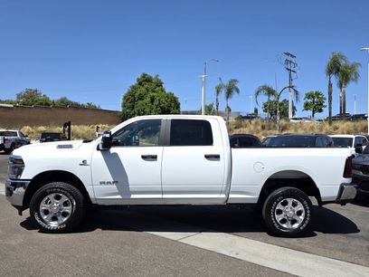 Certified 2025 RAM 2500 Big Horn