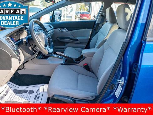 Used 2015 Honda Civic LX image 15