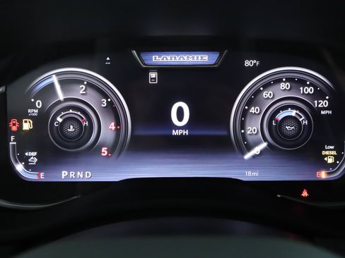 Used 2026 RAM 2500 Laramie w/ Night Edition AWD/4WD image 11