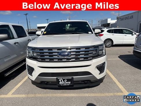 Used 2019 Ford Expedition Limited w/ Equipment Group 302A image 2