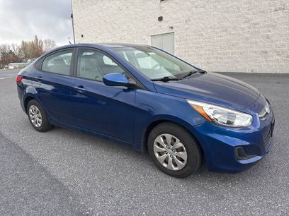 Used 2017 Hyundai Accent SE