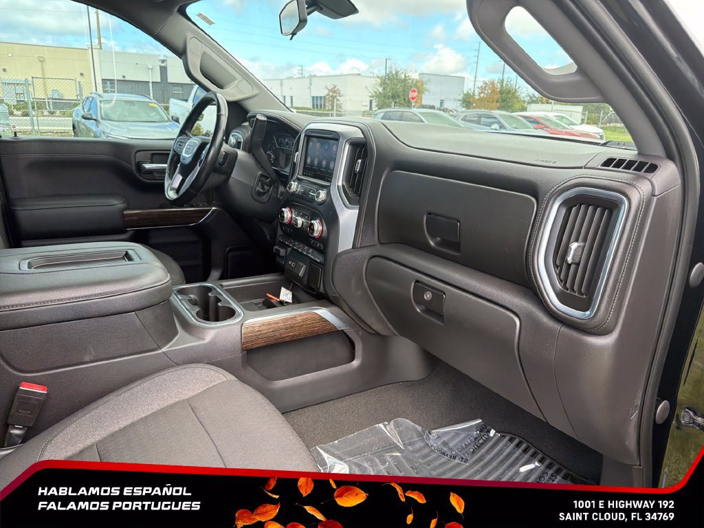 Used 2021 GMC Sierra 1500 Elevation AWD/4WD image 30