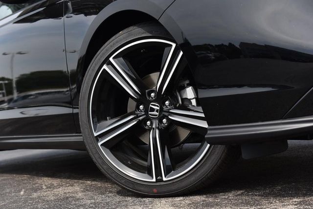 New 2026 Honda Accord SE image 3