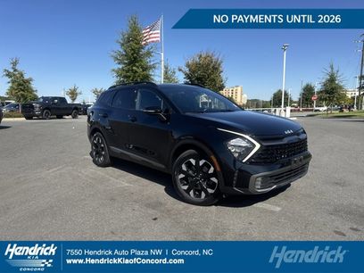 Certified 2023 Kia Sportage X-Line
