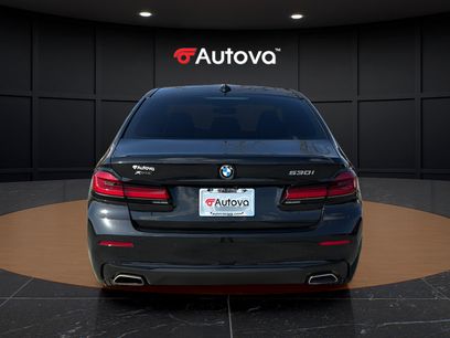 Used 2023 BMW 530i xDrive w/ Premium Package