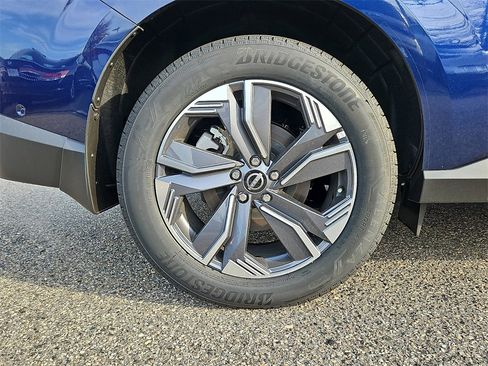 New 2025 Nissan Murano SL w/ Cargo Package image 8