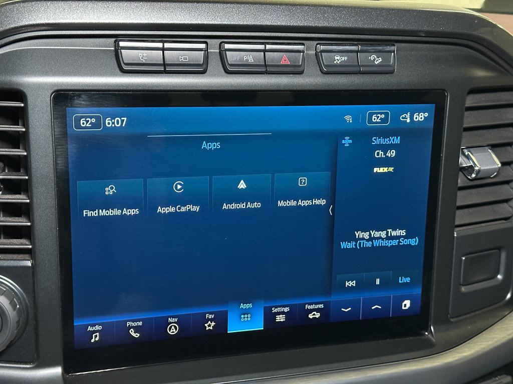 Certified 2023 Ford F150 Lariat w/ Equipment Group 502A High AWD/4WD image 44