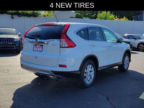 Used 2015 Honda CR-V EX image 4