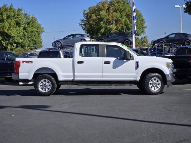 Certified 2021 Ford F250 XL w/ STX Appearance Package AWD/4WD image 3