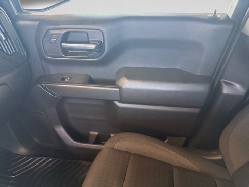 Used 2022 Chevrolet Silverado 1500 Custom AWD/4WD image 20