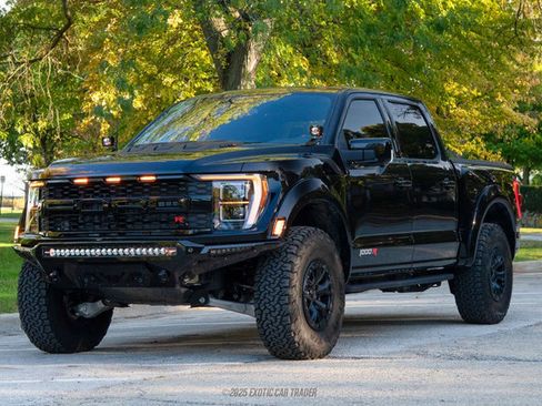 Used 2023 Ford F150 Raptor w/ Equipment Group 802A Raptor R AWD/4WD image 18