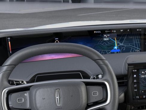 New 2026 Lincoln Nautilus Reserve w/ Jet Appearance Package image 13