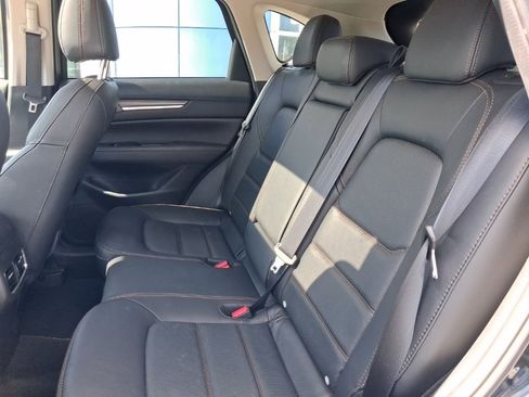 Used 2023 MAZDA CX-5 AWD 2.5 S w/ Premium Package image 22