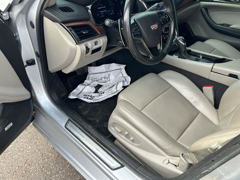 Used 2016 Cadillac CTS Luxury image 10