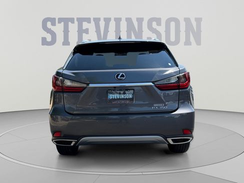 Used 2021 Lexus RX 350 AWD w/ Premium Package image 4