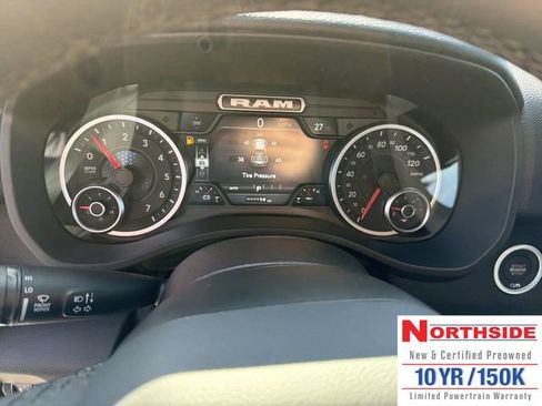 New 2026 RAM 1500 Big Horn image 18