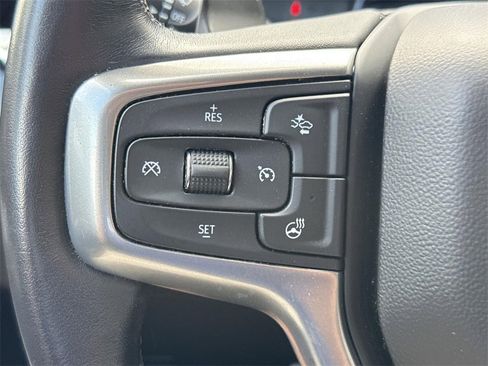 Used 2022 Chevrolet Silverado 1500 LT Trail Boss w/ Convenience Package II image 35